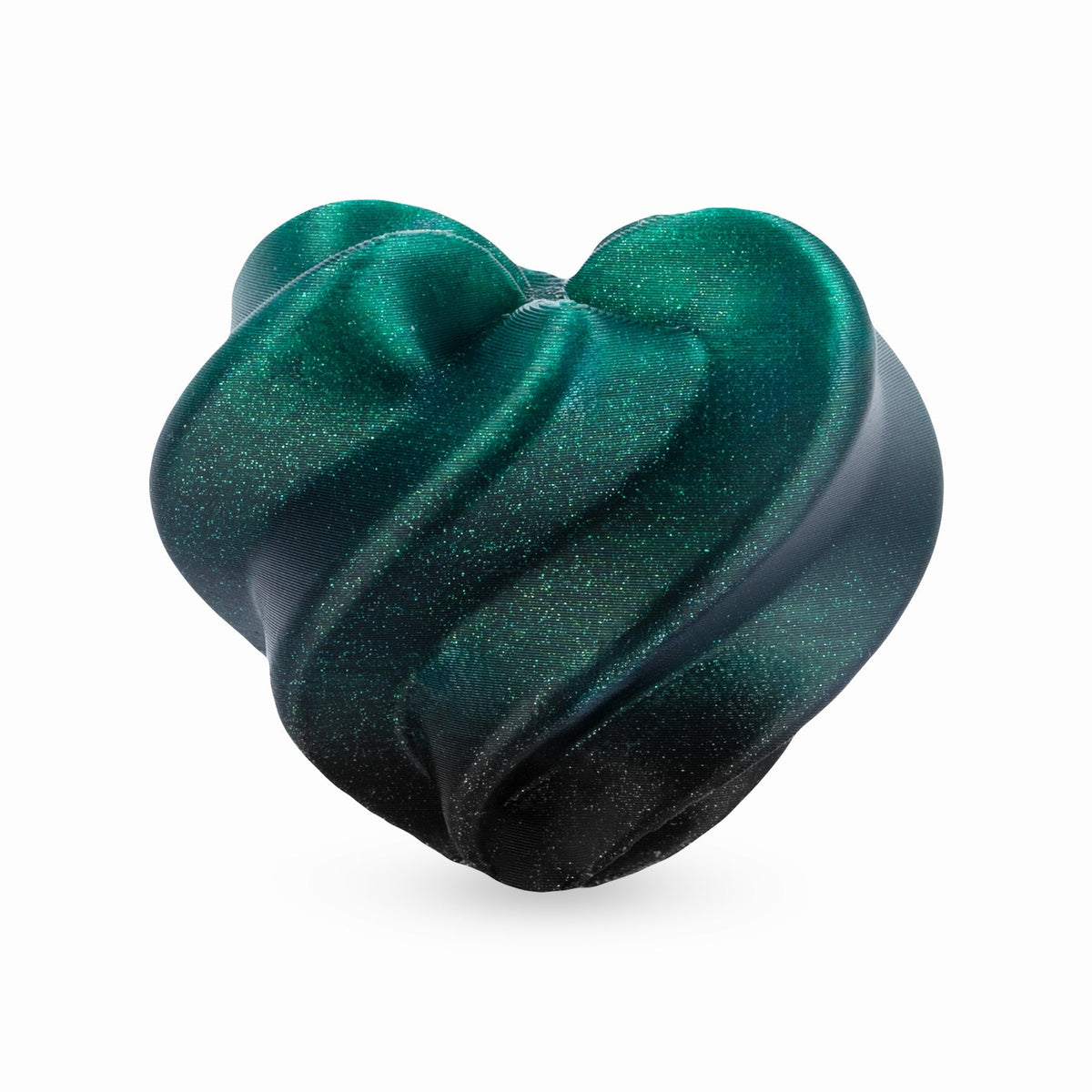 PLA Silk Shiny Gradient 1.75mm, 1KG/2.2LB