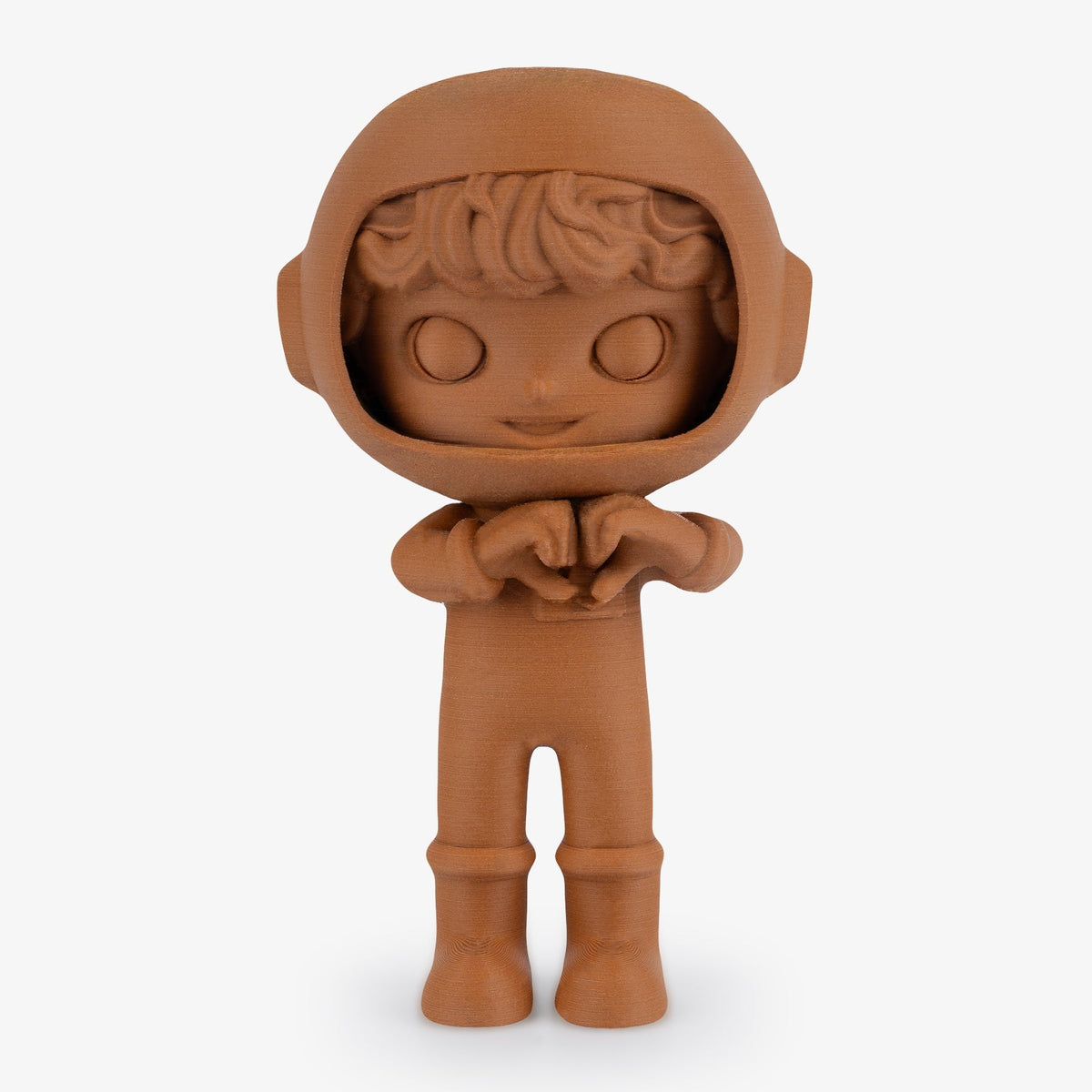 PLA Wood 1.75mm, 1KG/2.2LB