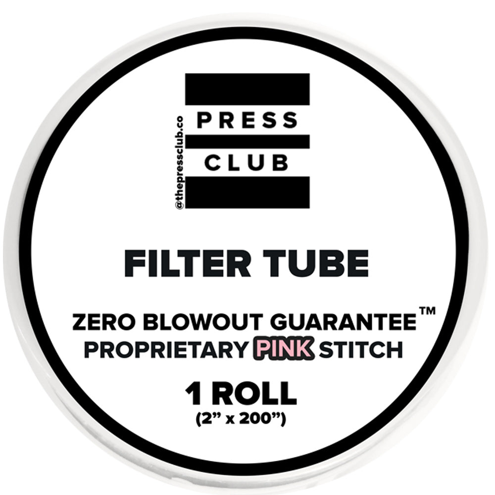 2" FILTER TUBES