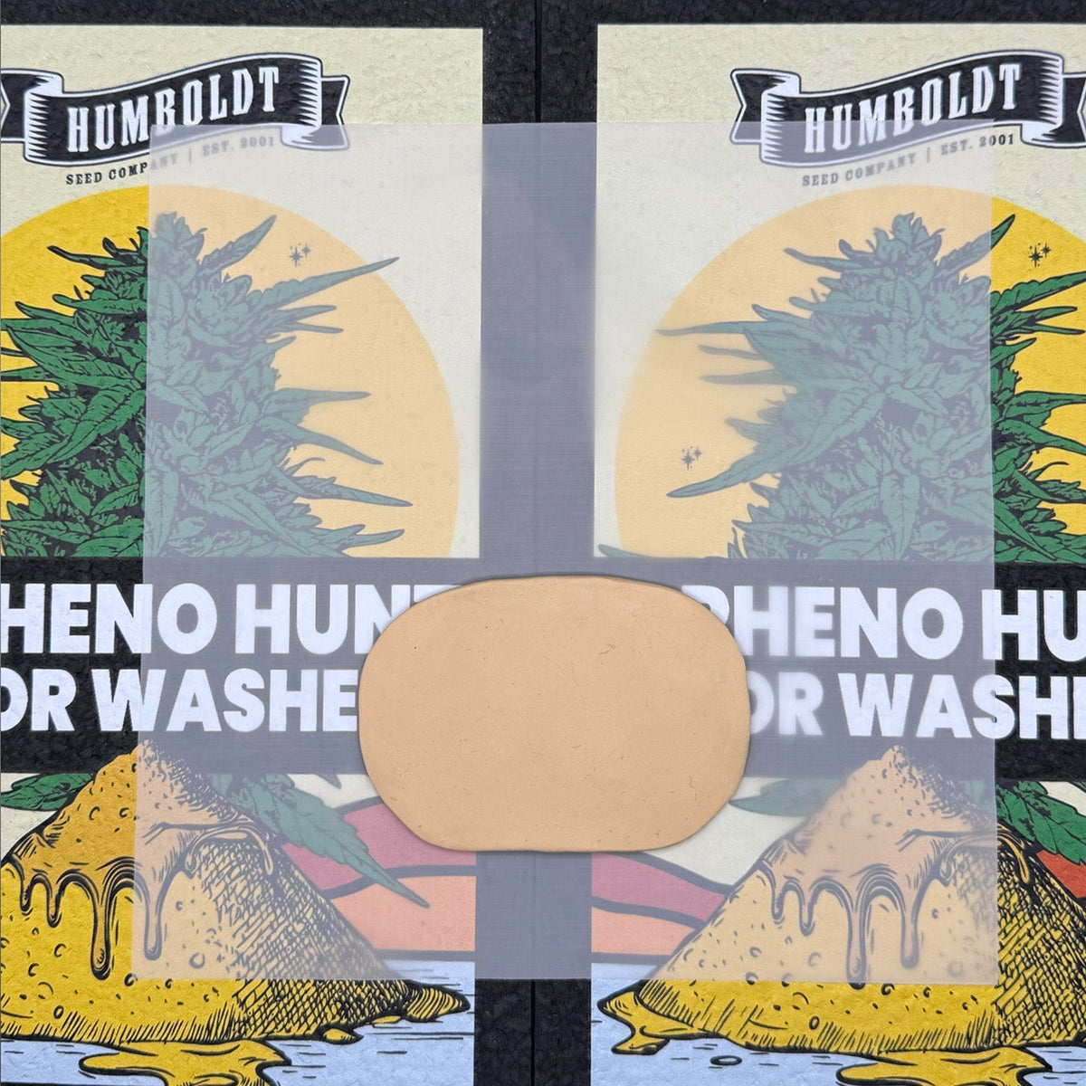 HASH WRAPPERS SHEETS