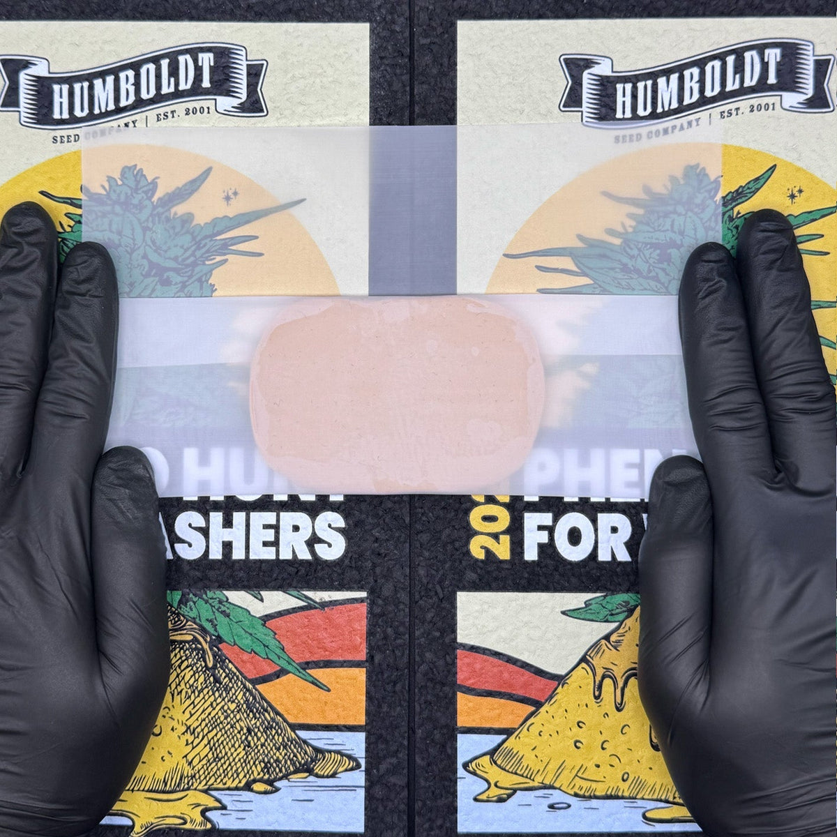 HASH WRAPPERS SHEETS