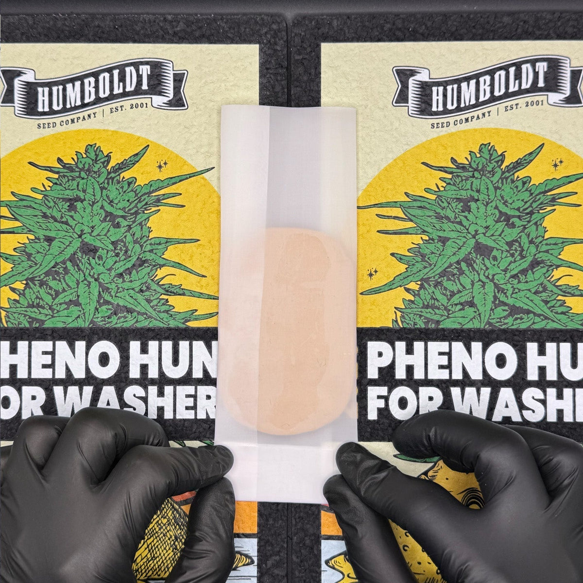 HASH WRAPPERS SHEETS