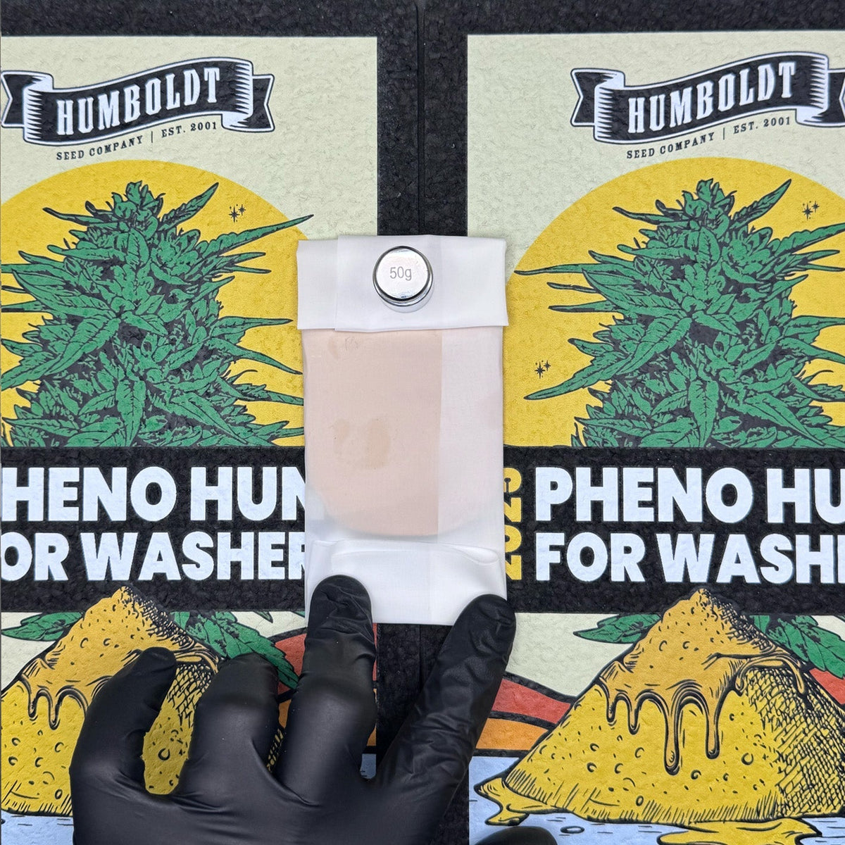 HASH WRAPPERS SHEETS