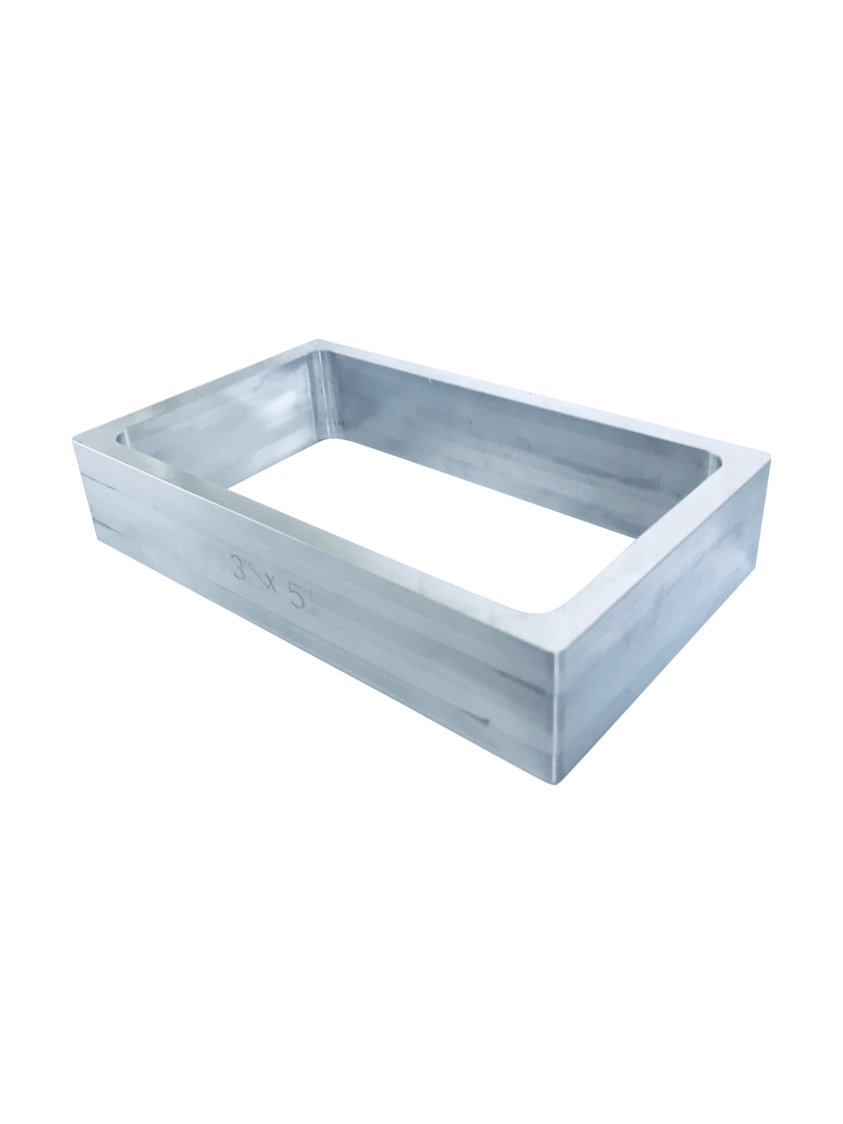 3" x 5" PRE PRESS MOLD
