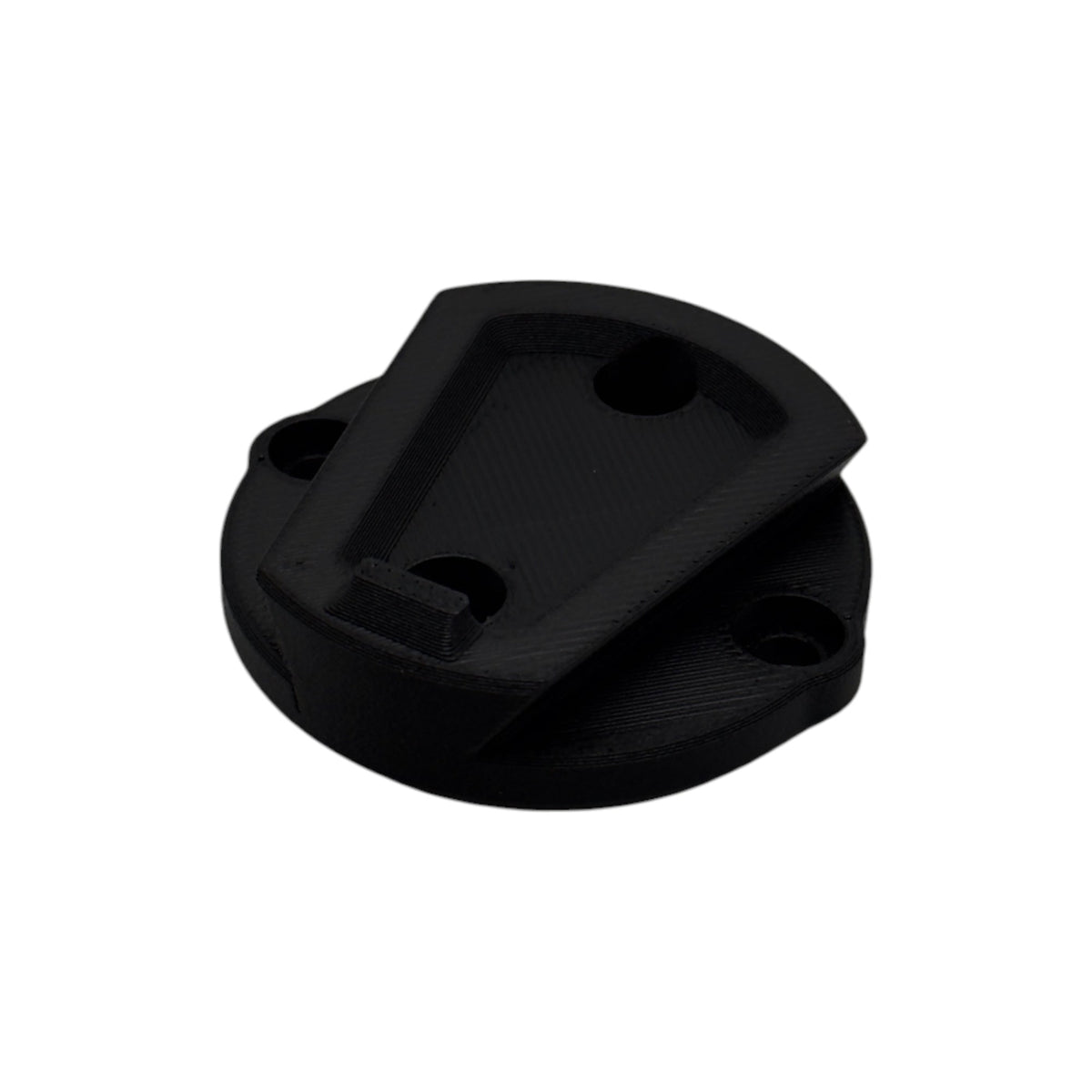 Wheel Sim Rig Mount For Asetek Quick Release