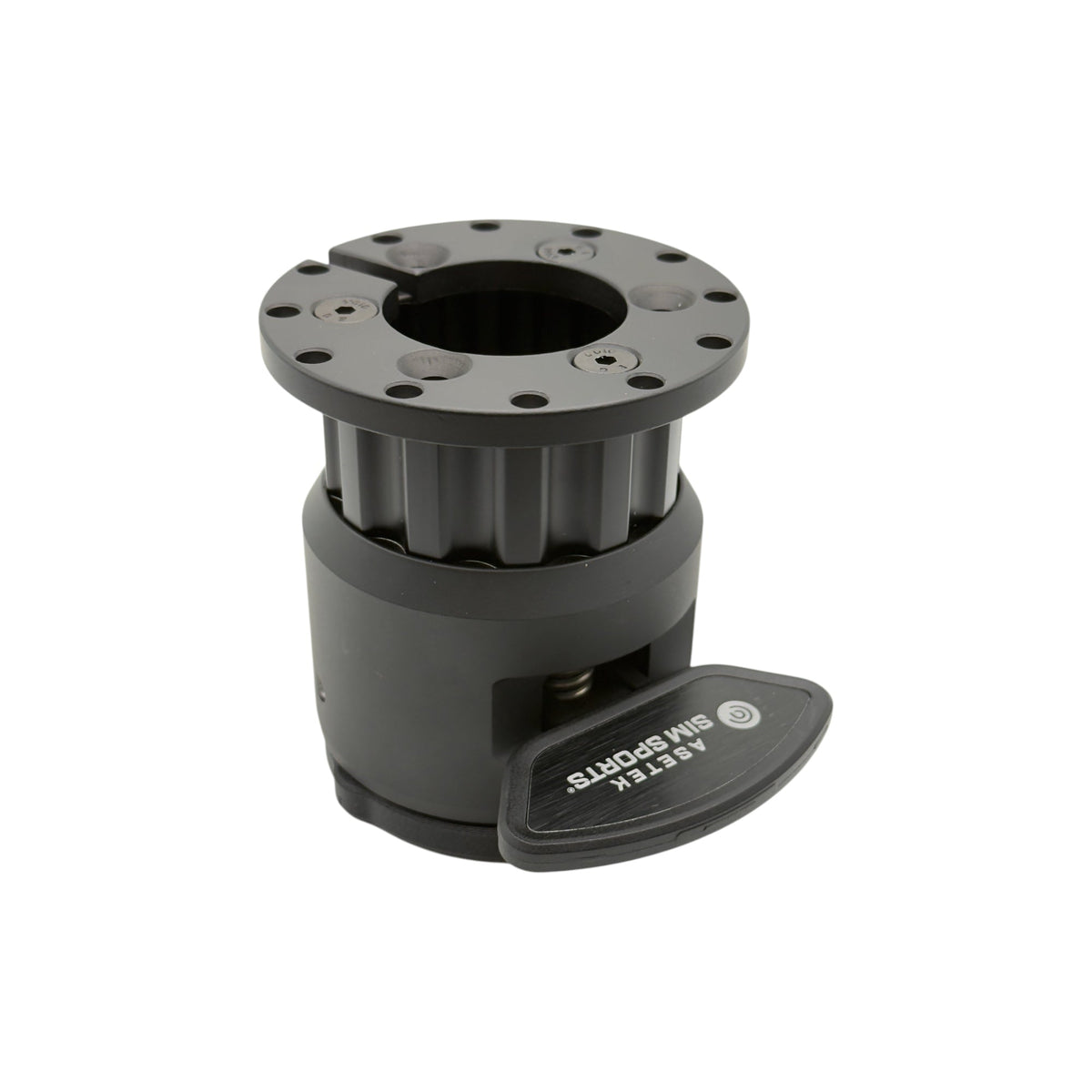 Wheel Sim Rig Mount For Asetek Quick Release