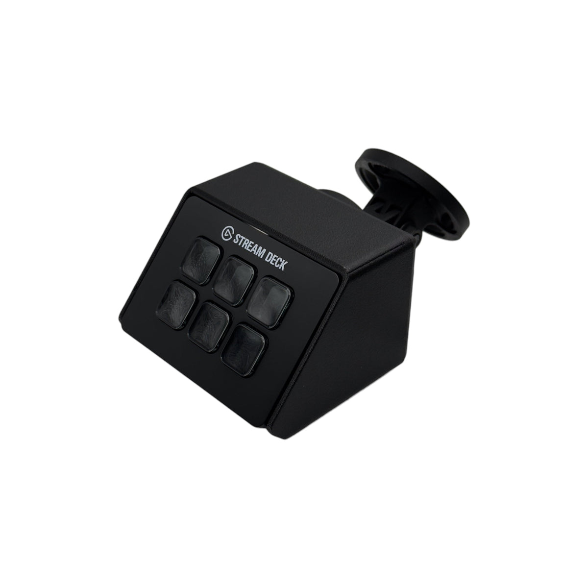 Stream Deck Mount for Sim Rig