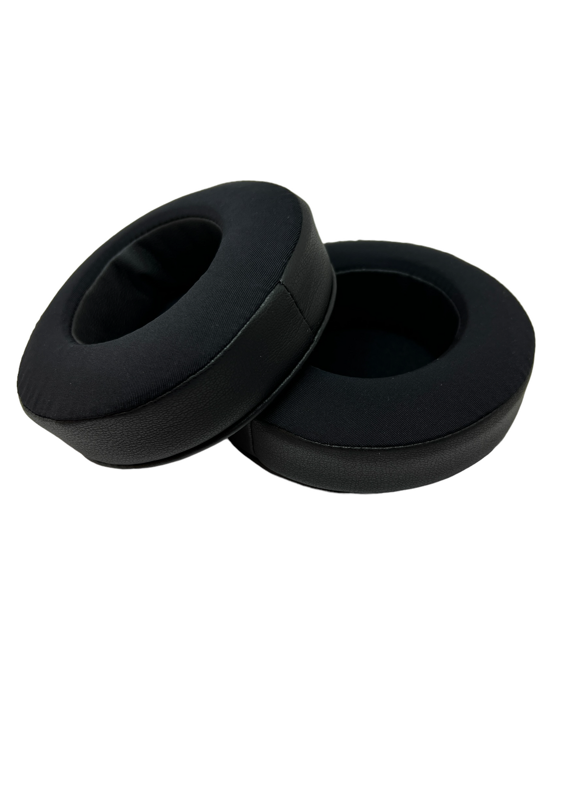 CentralSound Cooling Gel + Memory Foam Premium Replacement Ear Pad Cushions Universal Round 100mm