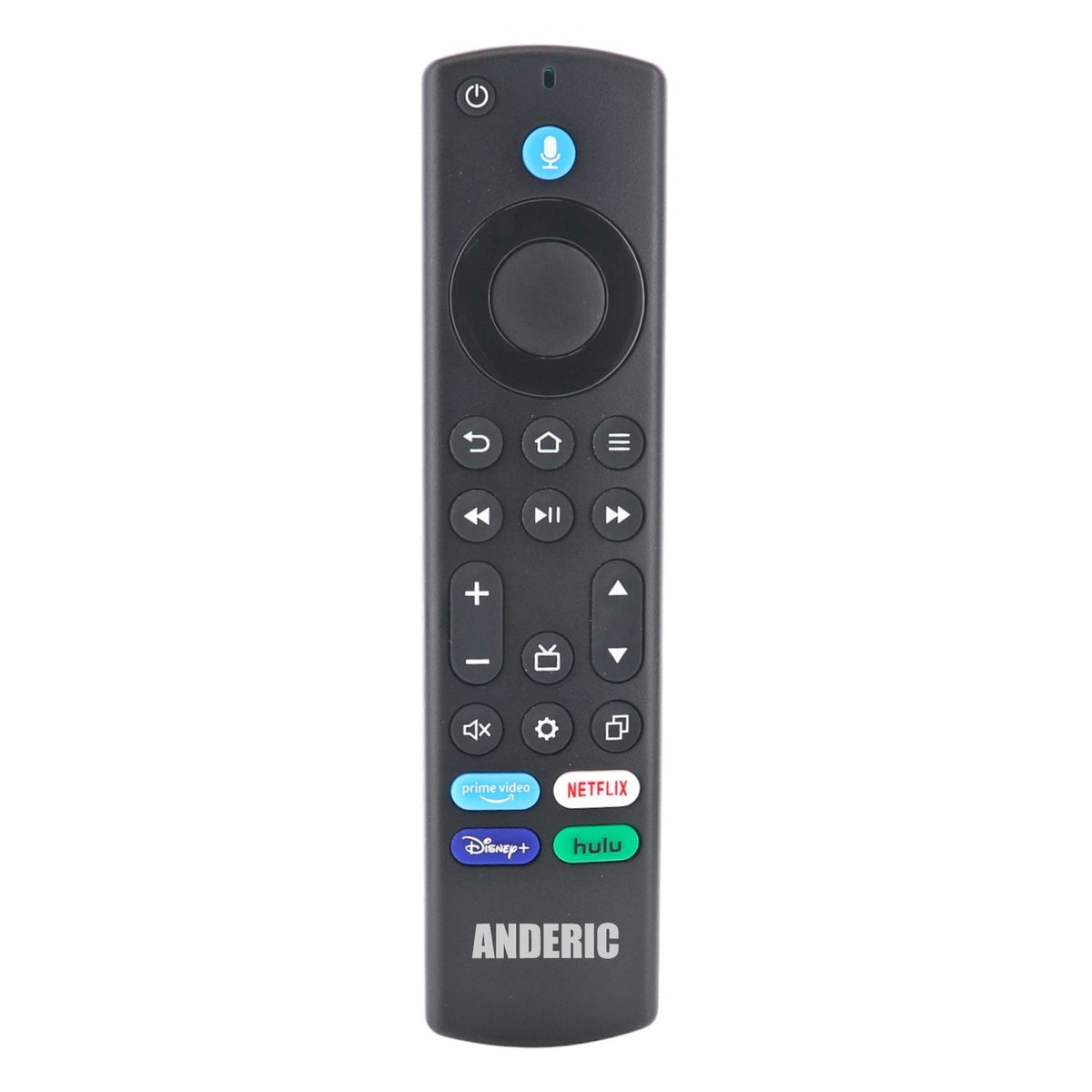 Amazon L5B83G 3rd Gen & 4k Alexa Voice with TV control Streaming Remote Control