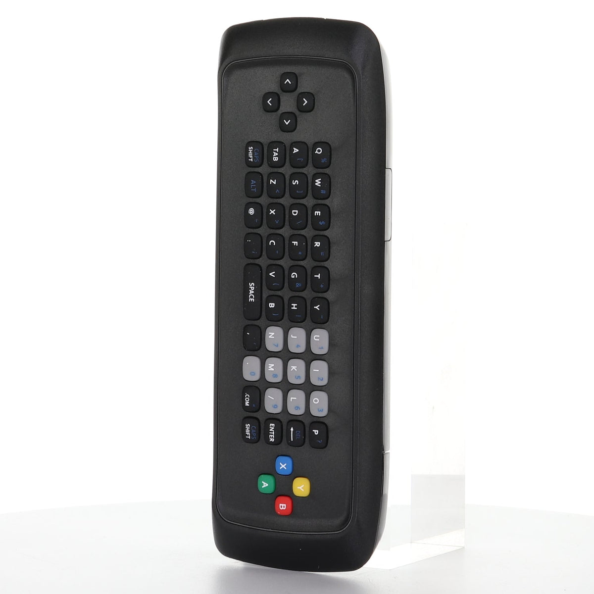 Anderic RRXRT303 Replacement Smart TV Remote Control with QWERTY Keyboard for Vizio