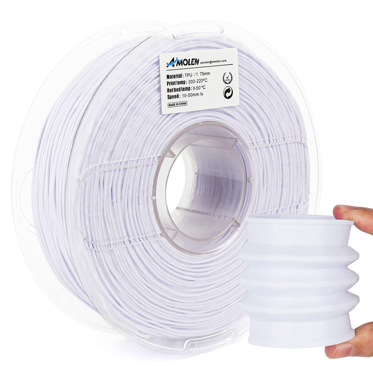 TPU Basic 1.75mm, 1KG