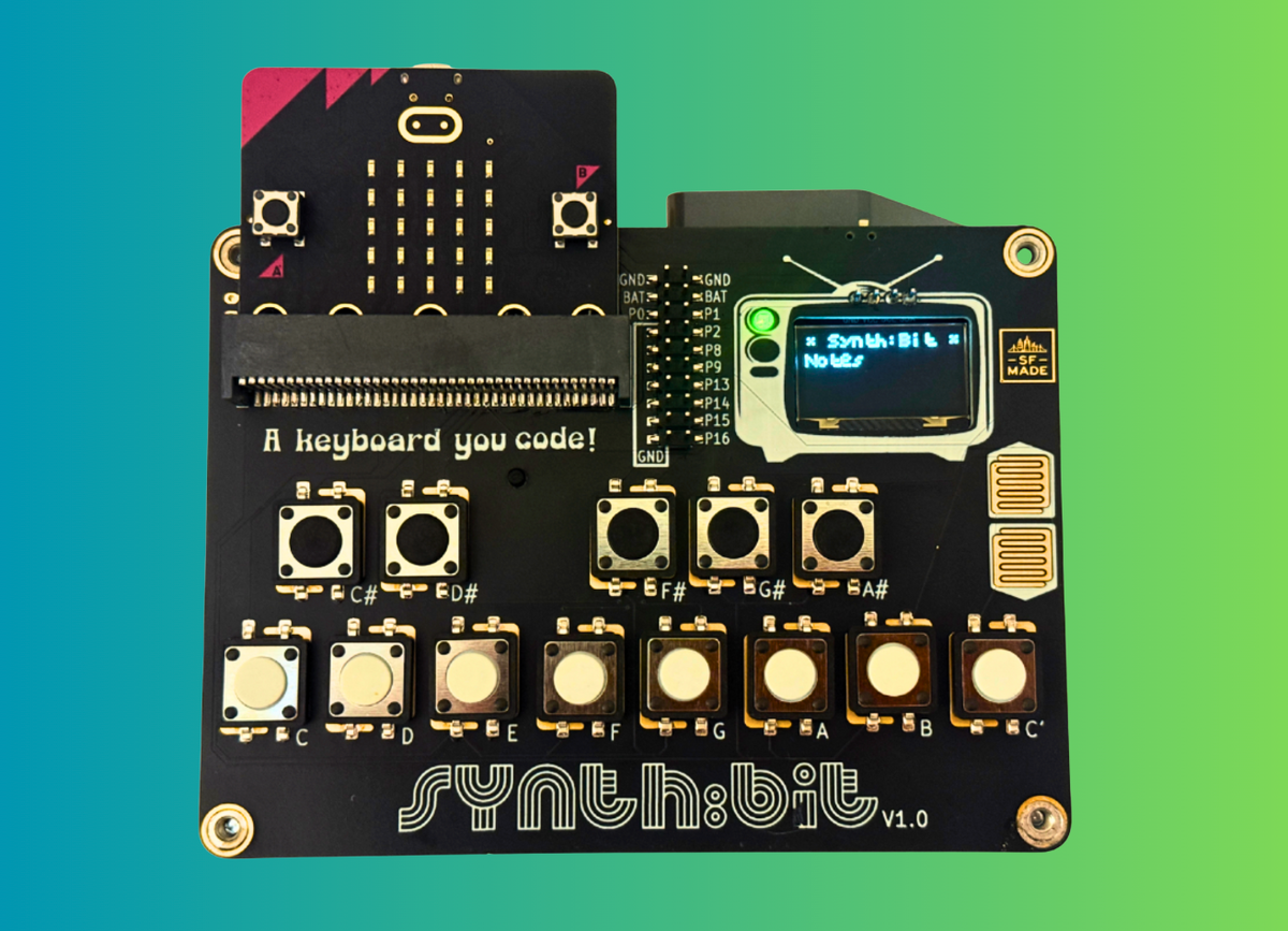 Synth:bit