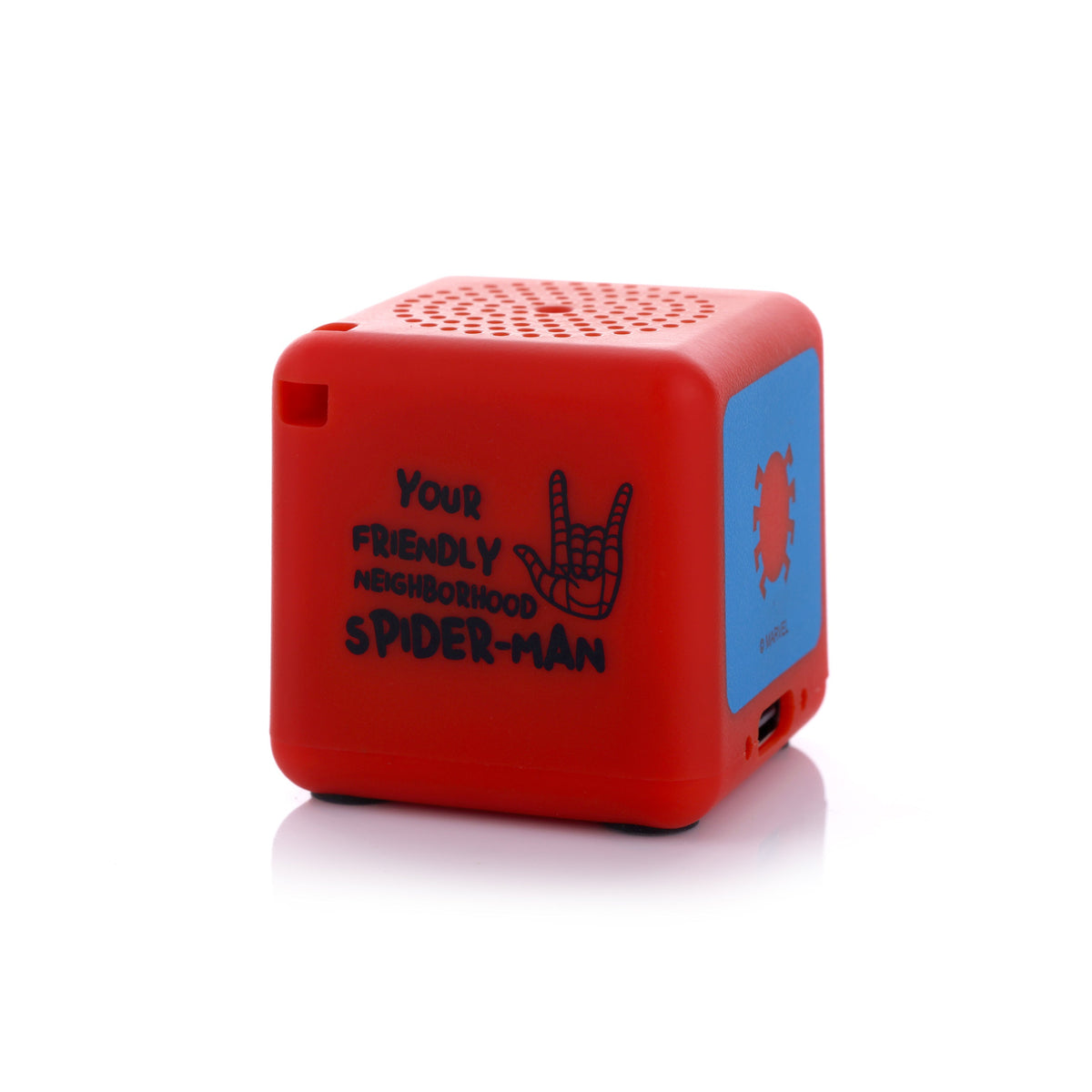 Spider-Man Bitty Box