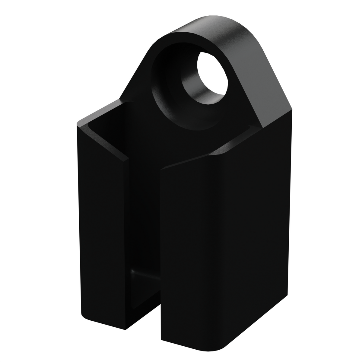USB A Cable Holder for Sim Racing Rig