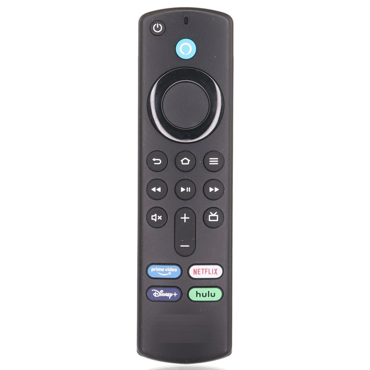 Amazon L5B83G 3rd Gen & 4k Alexa Voice with TV control Streaming Remote Control