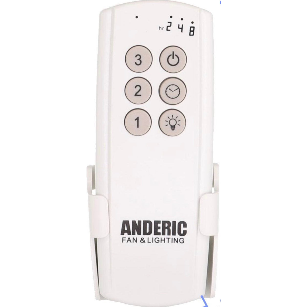 Anderic 63T Replacement Ceiling Fan Remote Control