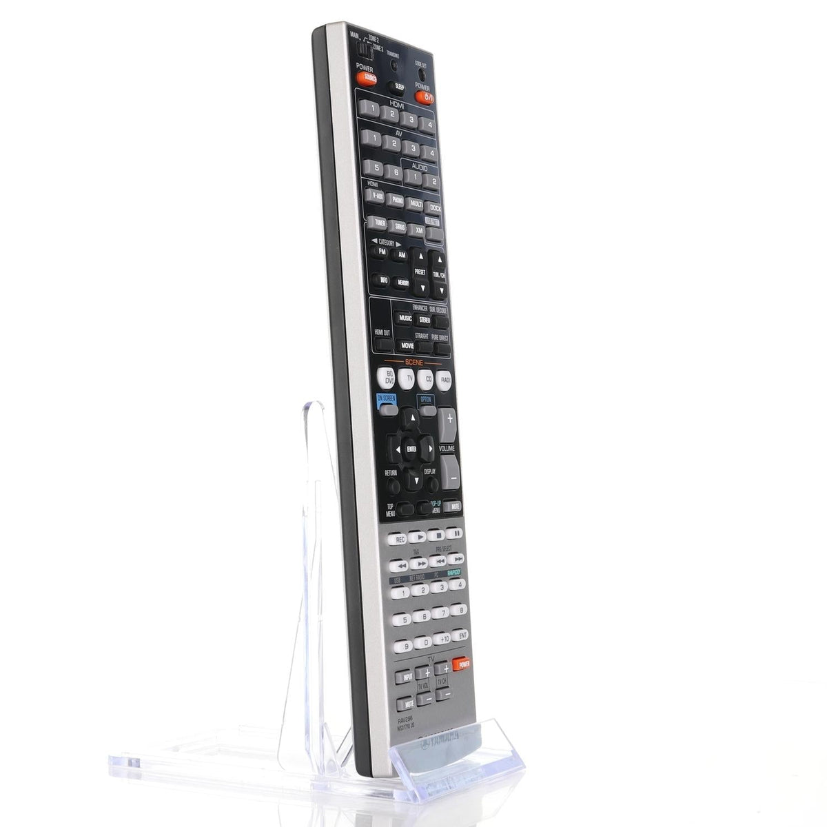 Yamaha RAV296 A/V Receiver Remote Control | RXV2065 - WS317100