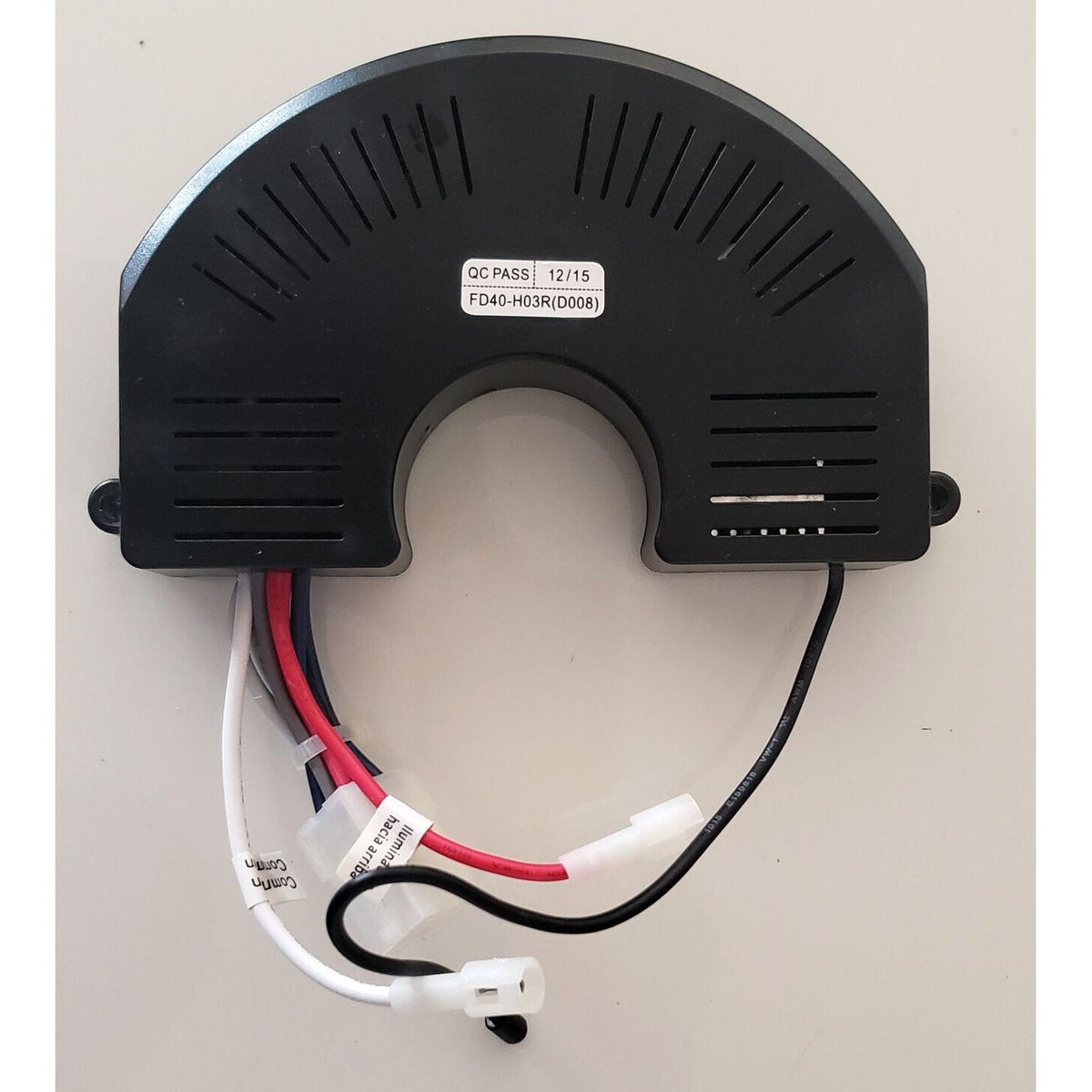 Substitute for DawnSun FD40H03R DC Motor Ceiling Fan Receiver [FD40-H03R]