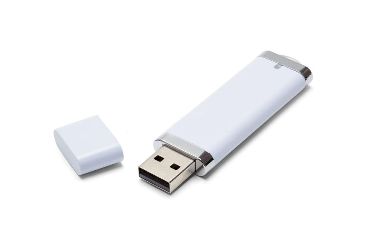 DE Style USB 3.1 Flash Drive Unprinted