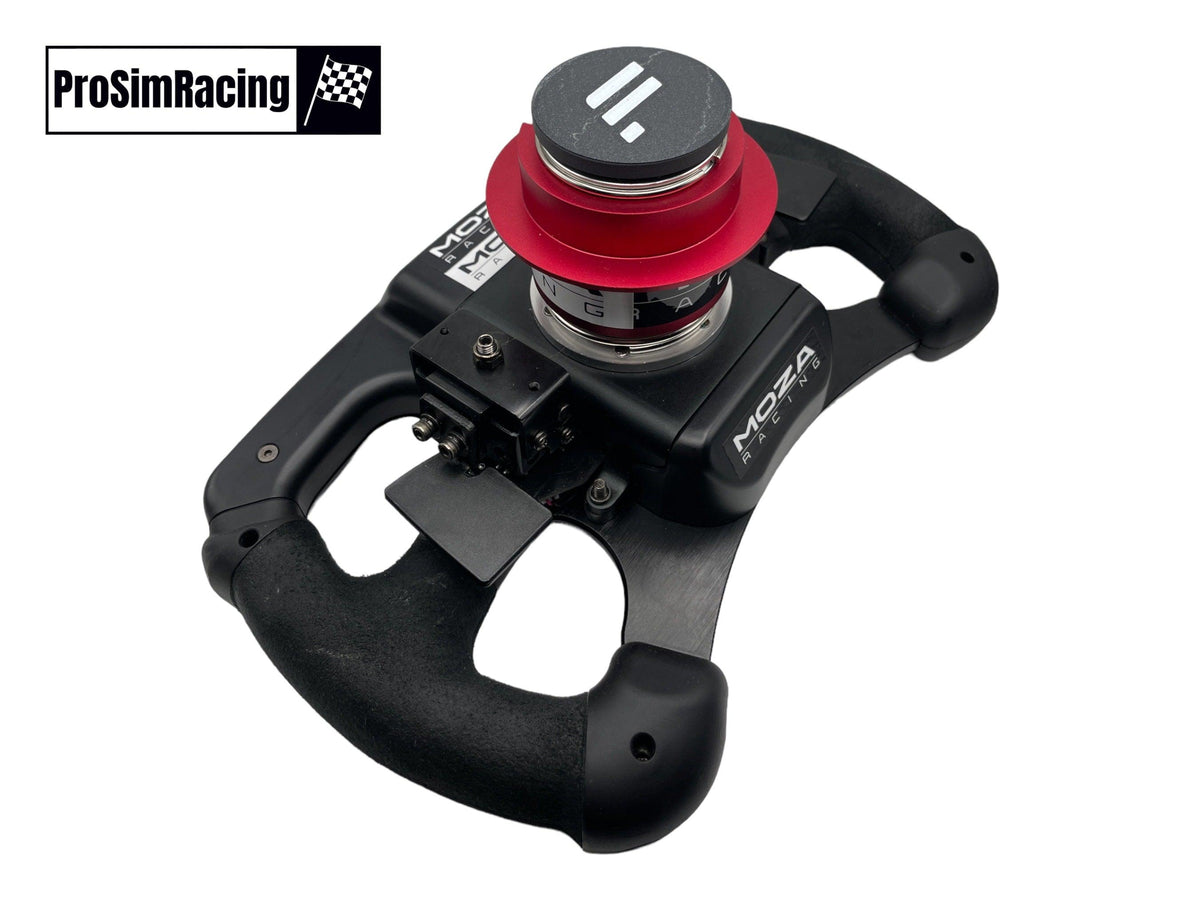 Dust Cover for Fanatec Steering Wheel