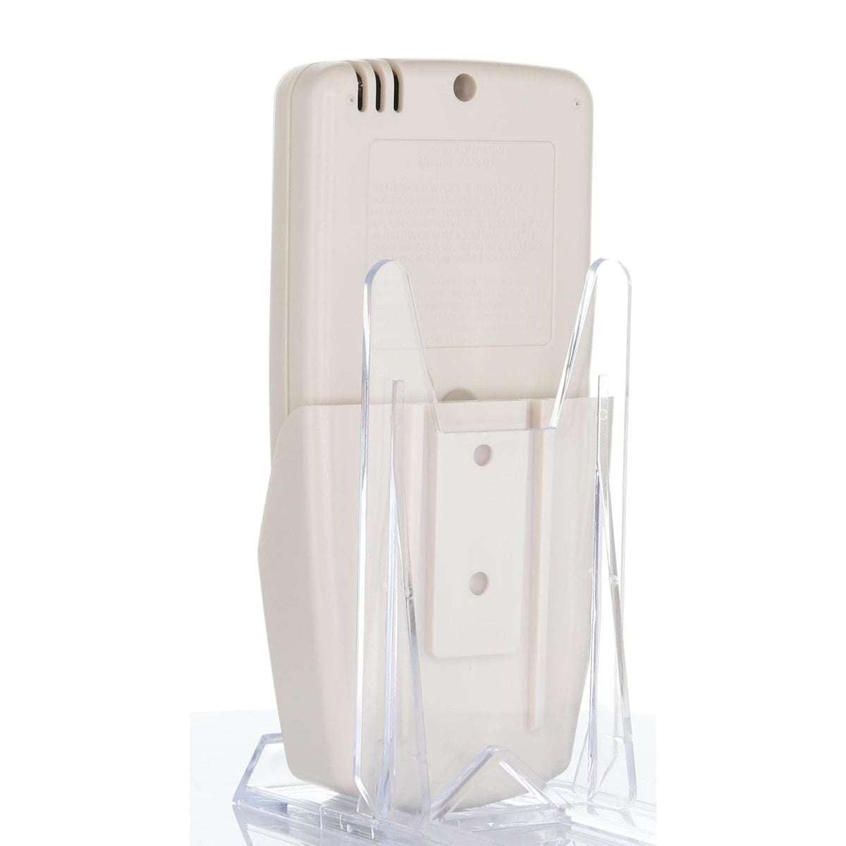 Anderic FAN9T Replacement Thermostatic Ceiling Fan Remote Control with Fan Timer Key | L3HFAN9T, FAN-9T