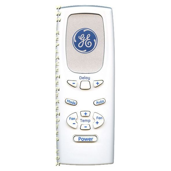 GE General Electric WJ26X10354 Air Conditioner Remote Control