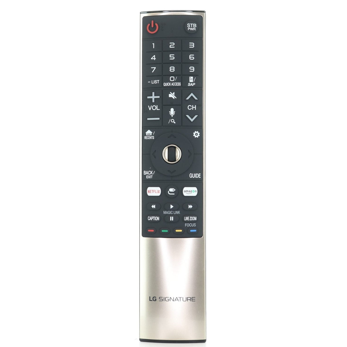 LG ANMR700 Signature Magic TV Remote Control