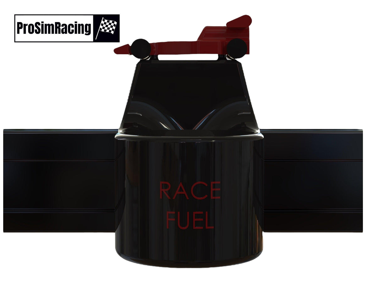 Racing Cup Holder for Sim Rig