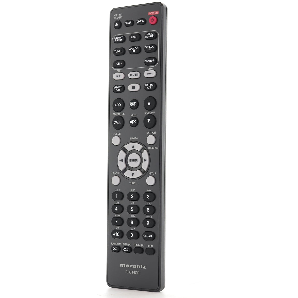 Marantz RC014CR CD Remote Control - 30701026700AM