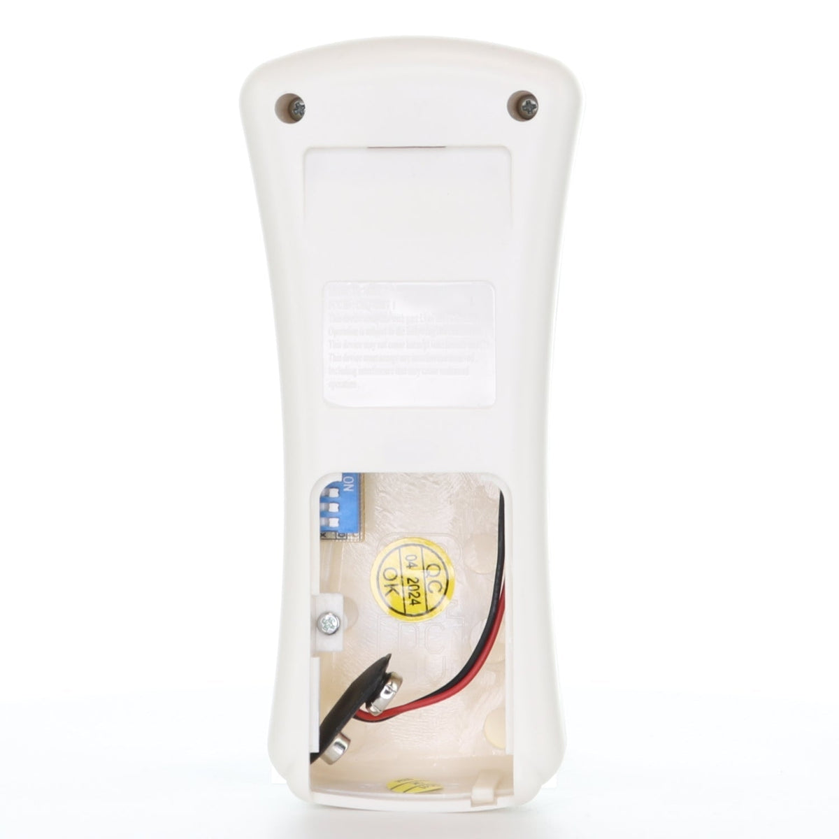 Anderic RR7080T Replacement Ceiling Fan Remote Control for Hampton Bay CHQ7080T, UC7080T with Up, Down, and Reverse Keys