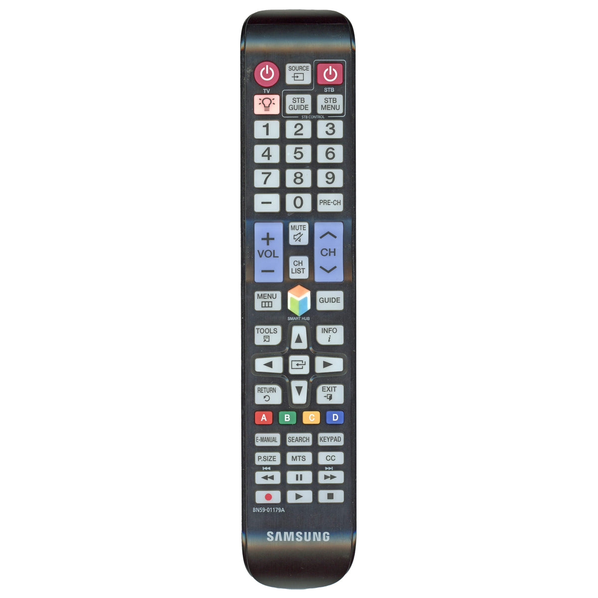 Samsung BN59-01179A TV Remote Control - BN5901179A