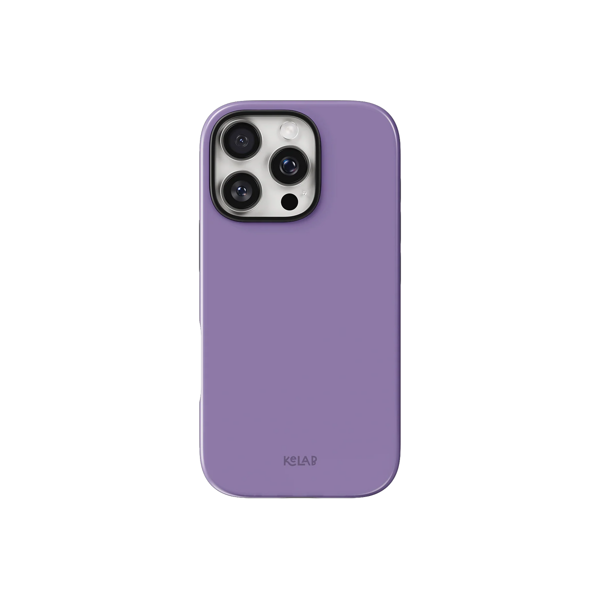 Lavender | Solid Purple Phone Case