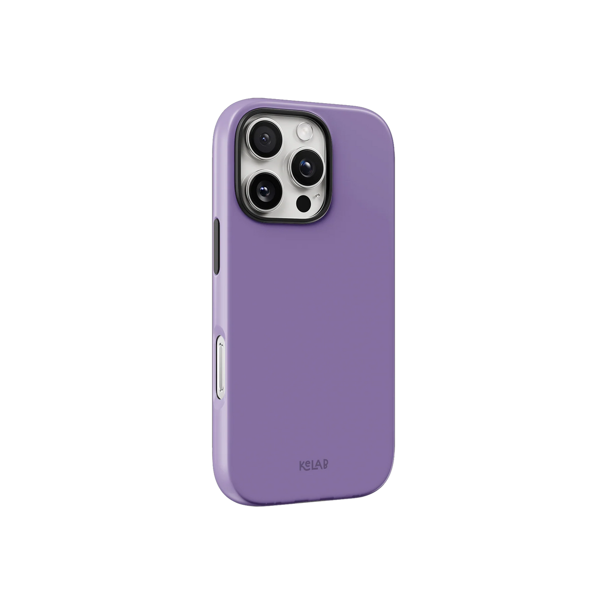 Lavender | Solid Purple Phone Case