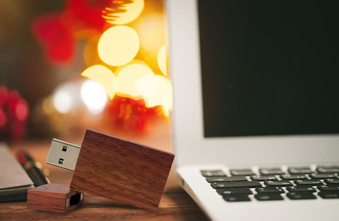 Tower USB 2.0 Flash Drive Unprinted
