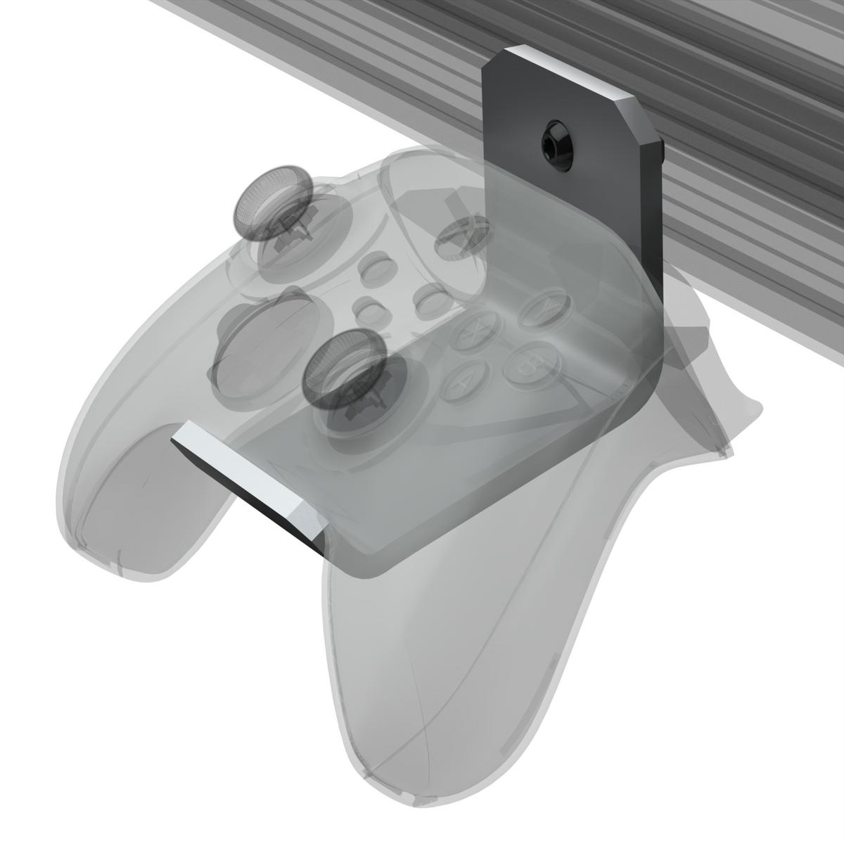 Xbox Controller Mount for Sim Rig